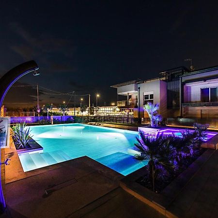 Una Terrazza Sul Lago A2 Con Piscina By Wonderful Italy Apartment Peschiera del Garda Exterior photo